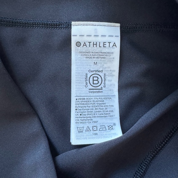 Black Women's High-Waisted Shorts - Picture 4 of 7